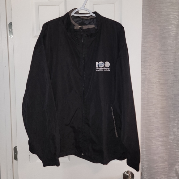 💥Sale💥Ford Motor Company Zip Up Jacket XXL - Picture 1 of 4